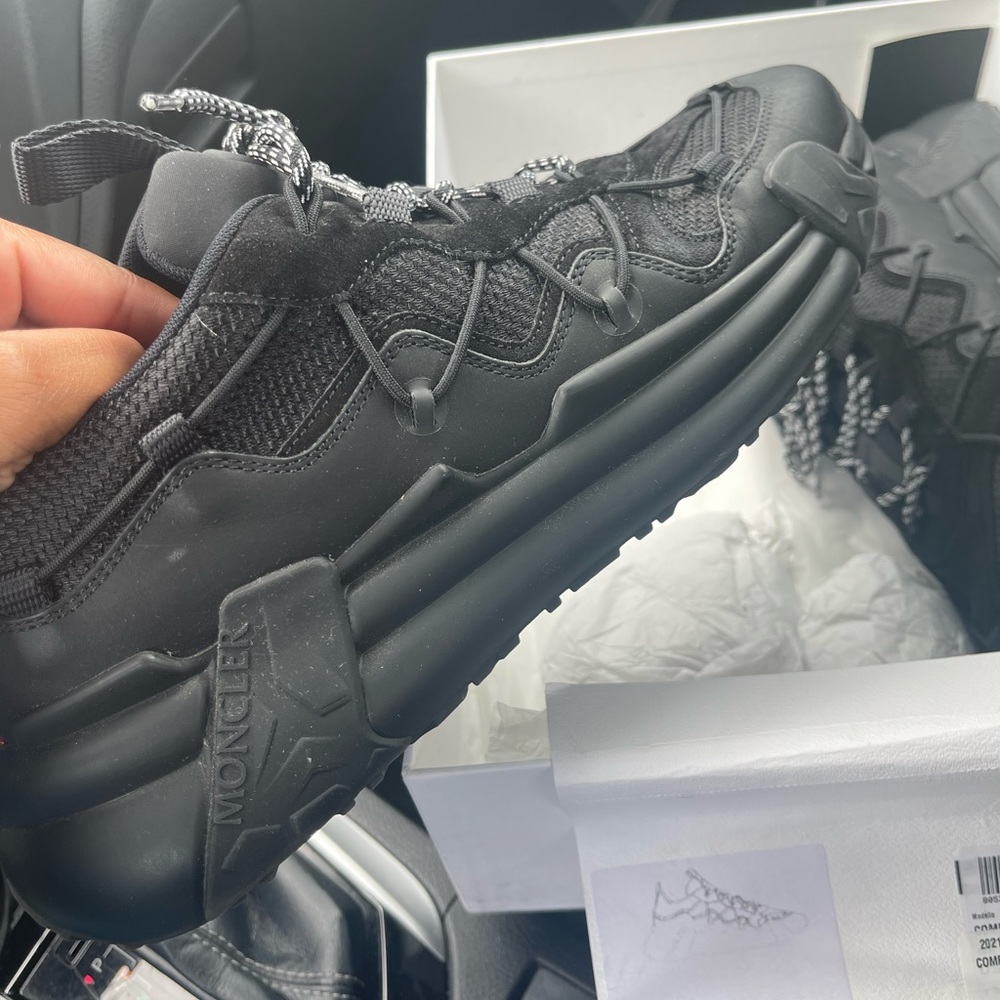 Moncler sneakers